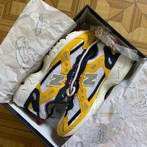 New Balance X Aimé Leon Dore 827 Abzorb